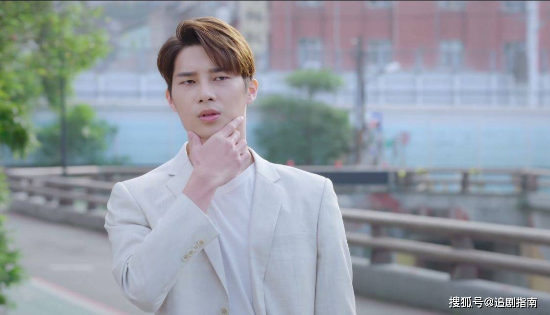 这不,项豪廷惊喜亮相《约定》大结局!