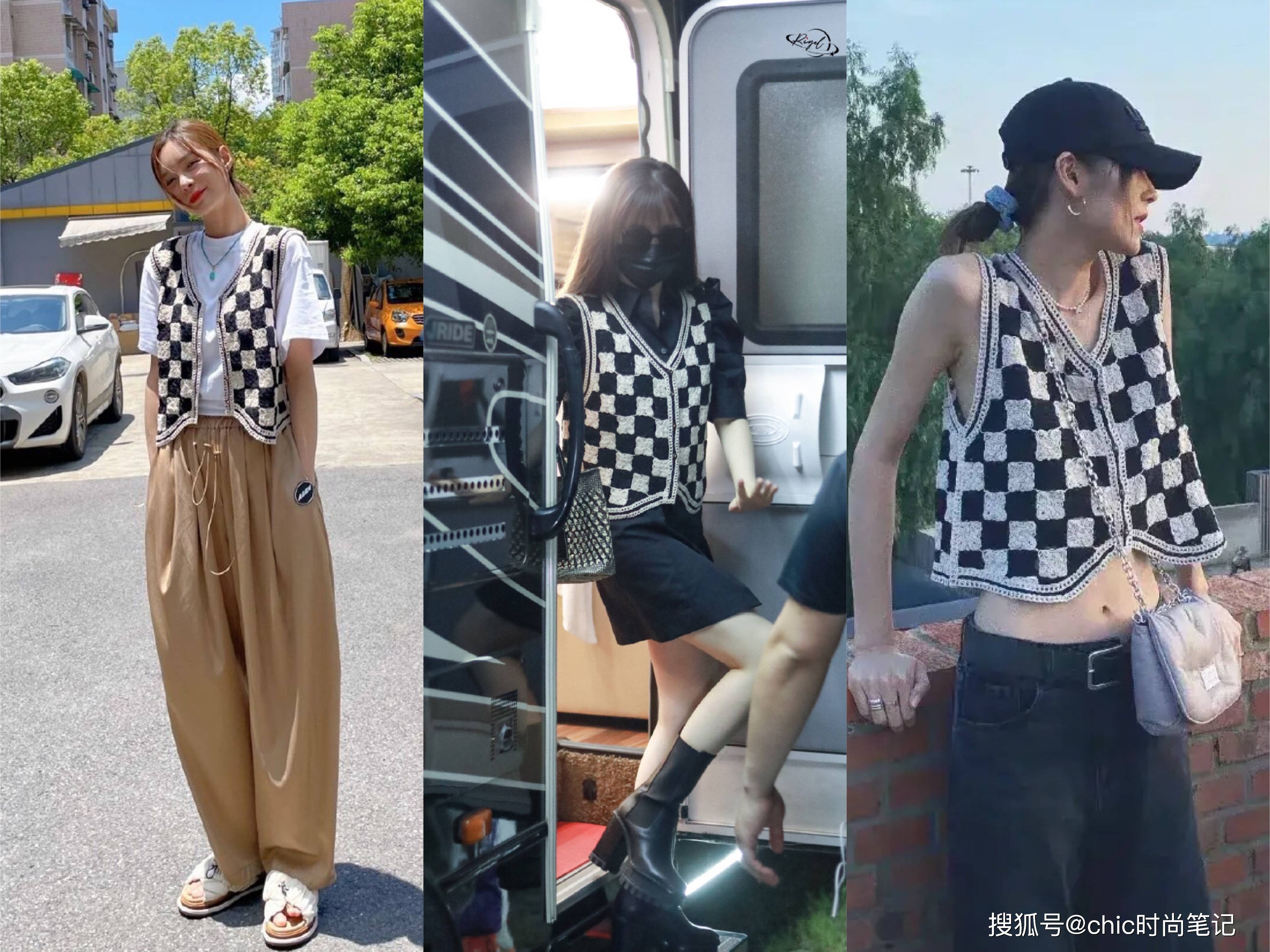 韩系|每个人都在撞衫，同一件衣服，为什么只有你最尴尬