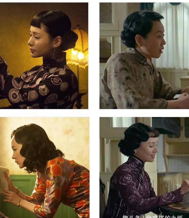 民国|细数100年不同时代的女性，喜欢穿的服饰！网友：以前的人好时髦