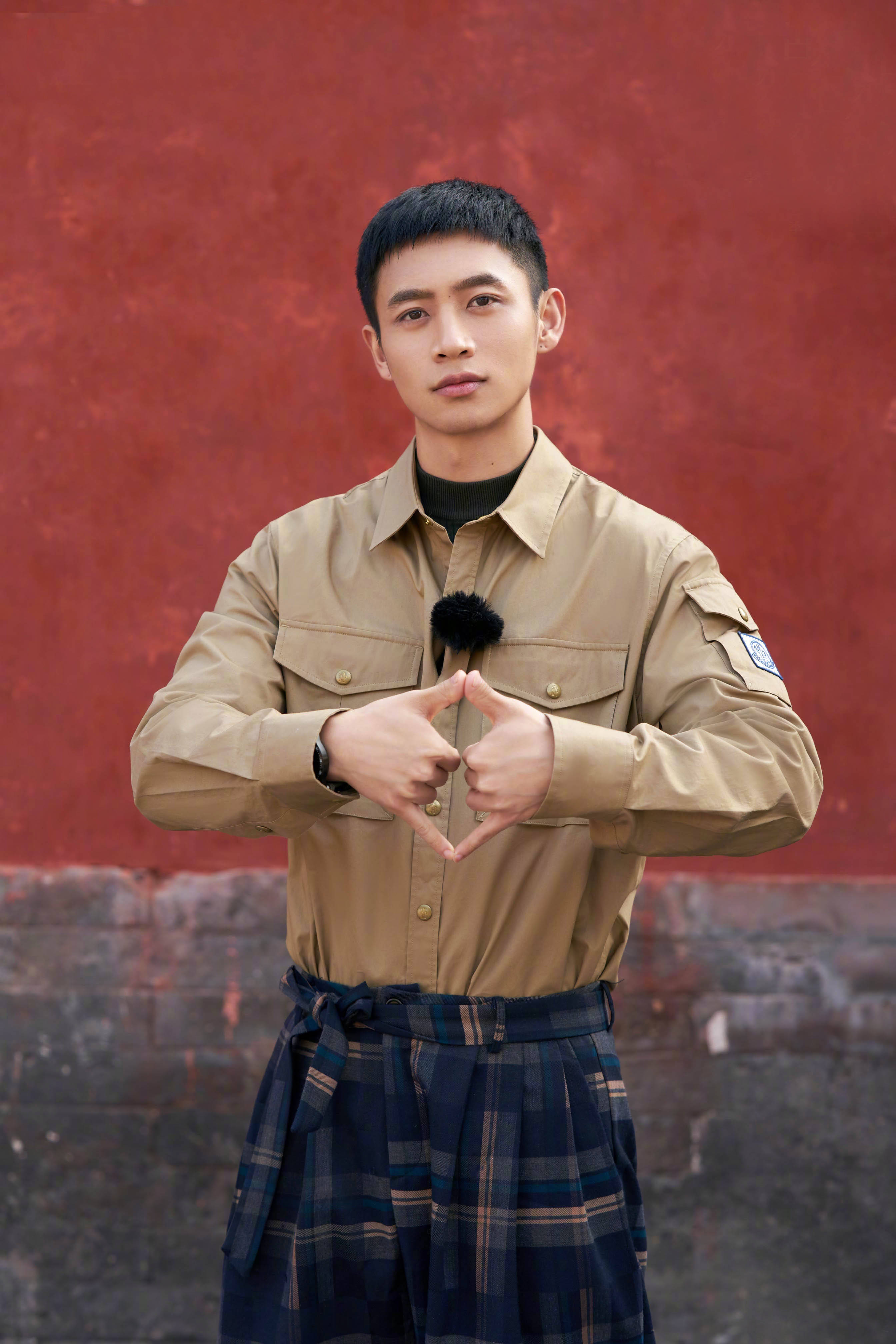 魏晨与女友于玮全网黑时有爱情支撑艺坛情侣双双北漂寻梦