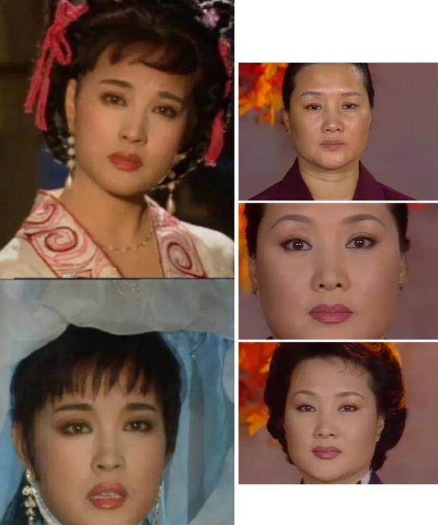 的比例|毛戈平把赵露思化老了10岁？爆改素人的神仙换头手，咋失灵了？