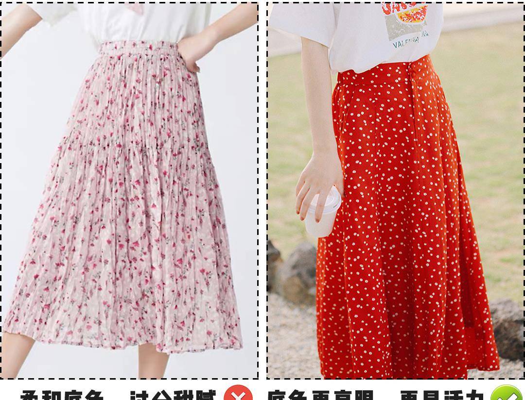 晓宁|该买裙子了！这4条绝美仙女裙，太美太撩人