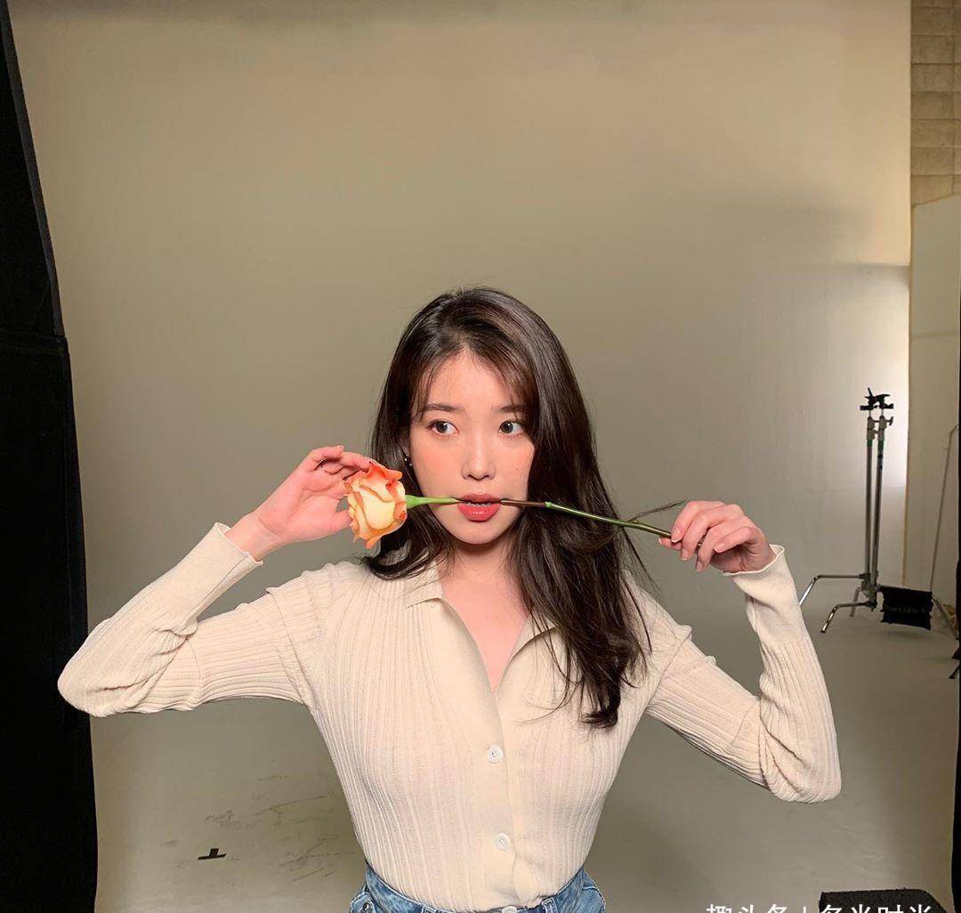 发型|IU成韩网最美Top1，看她12年照片，总结出4个逆袭变美知识点！