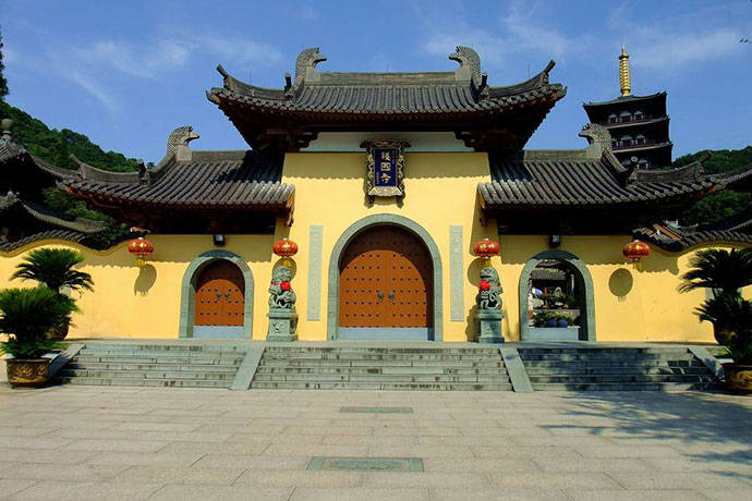 通宗明教|四大丛林温州护国寺