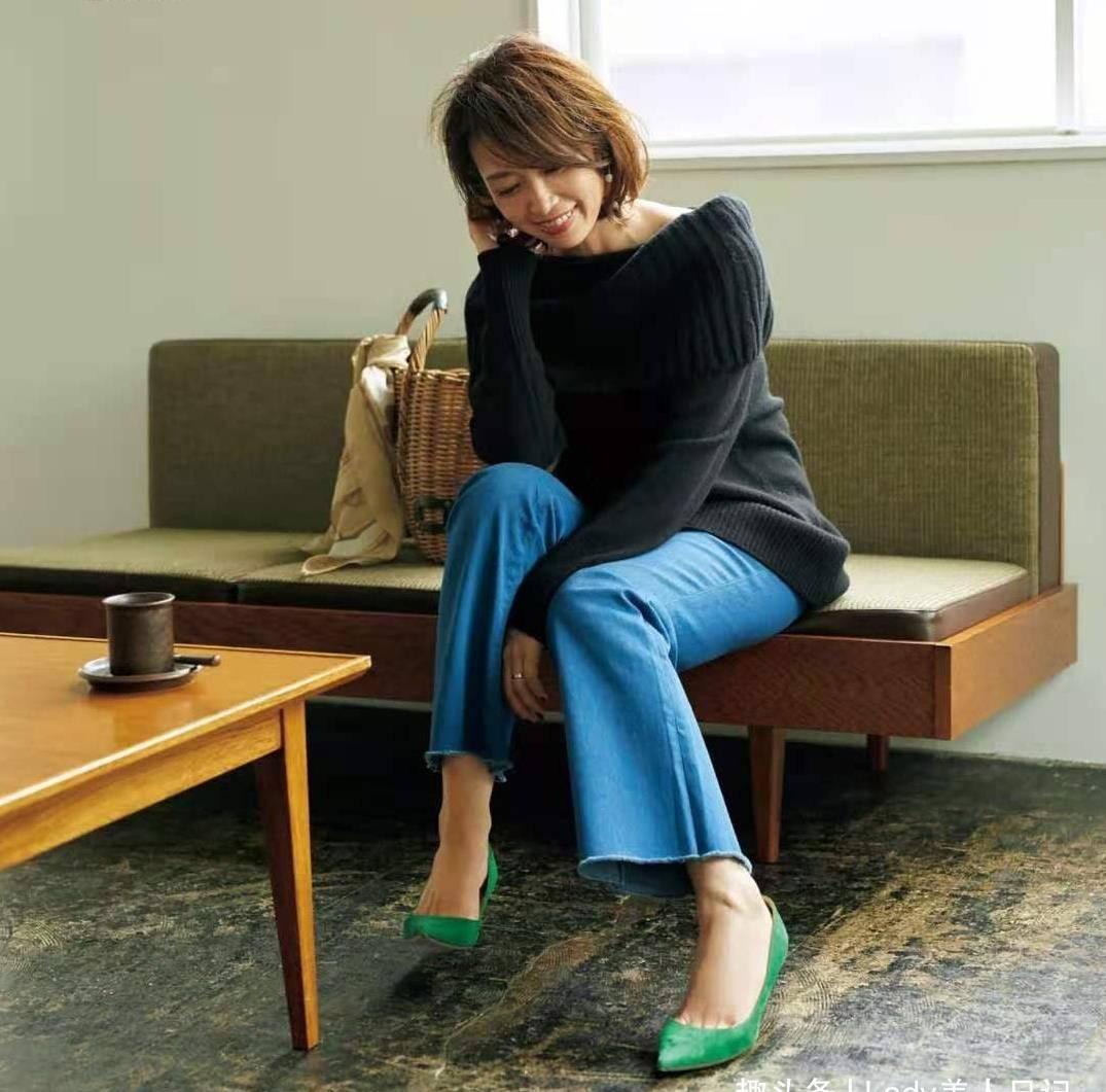 图案|美不美、看细节，最全的“围巾穿搭”干货，讲究的女人更不能错过