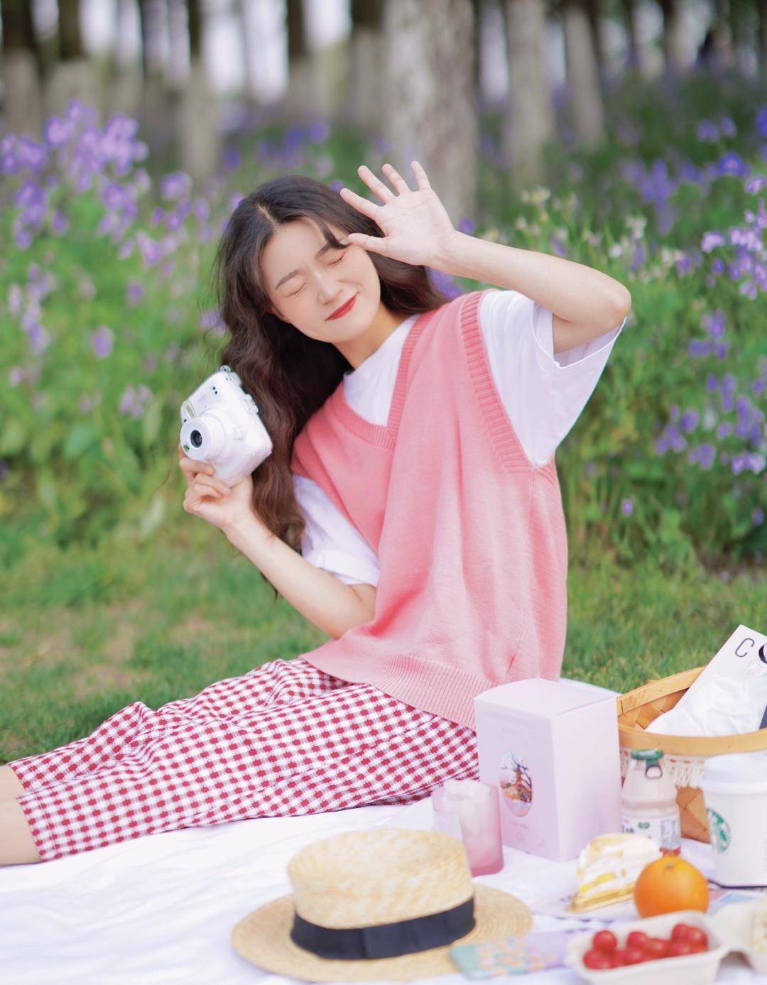晓宁|该买裙子了!这4条绝美仙女裙,太美太撩人