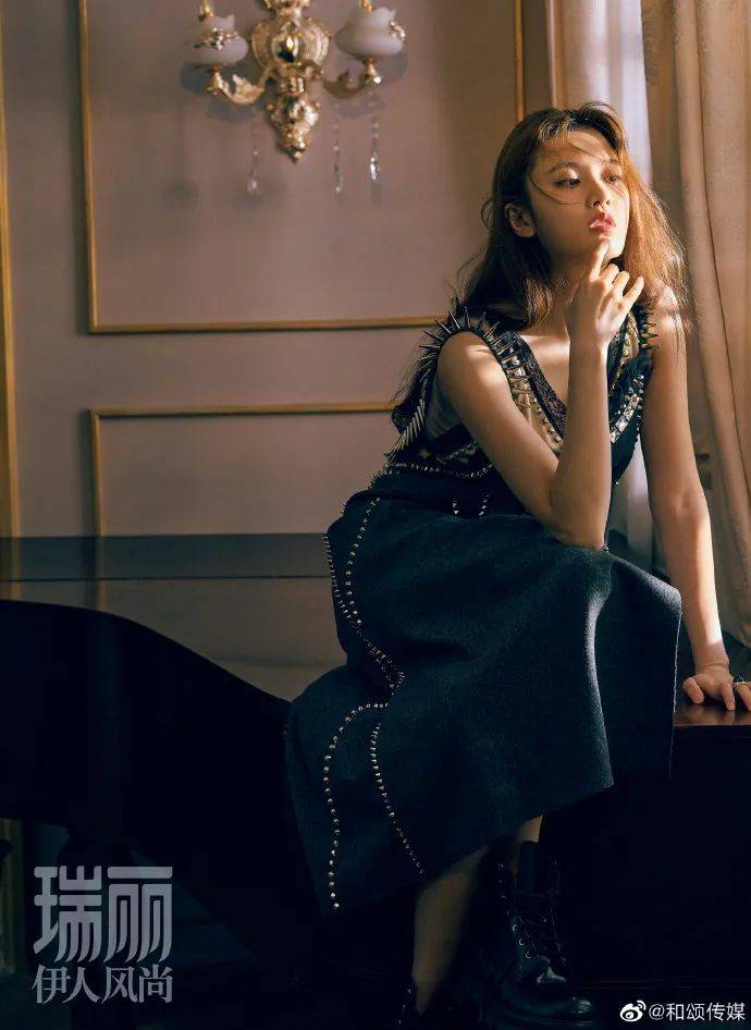 身材|张慧雯最新封面写真很美艳妖娆!雪肤玉貌太性感靓丽