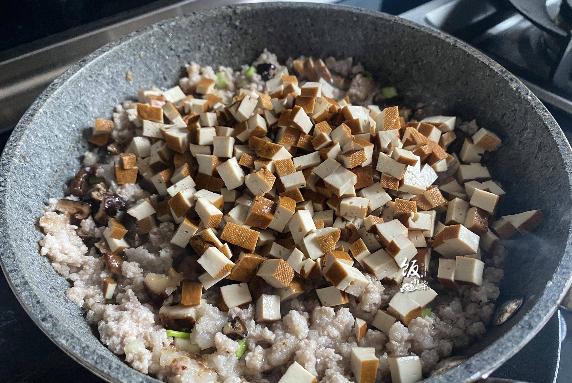 做法|温州人的早餐是米饭,味道还特别香,吃一碗就管饱,到中午都不饿