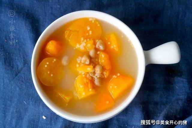 包子|早餐别总是包子馒头,早起半小时熬锅粥,鲜甜爽口,吃了精神满满