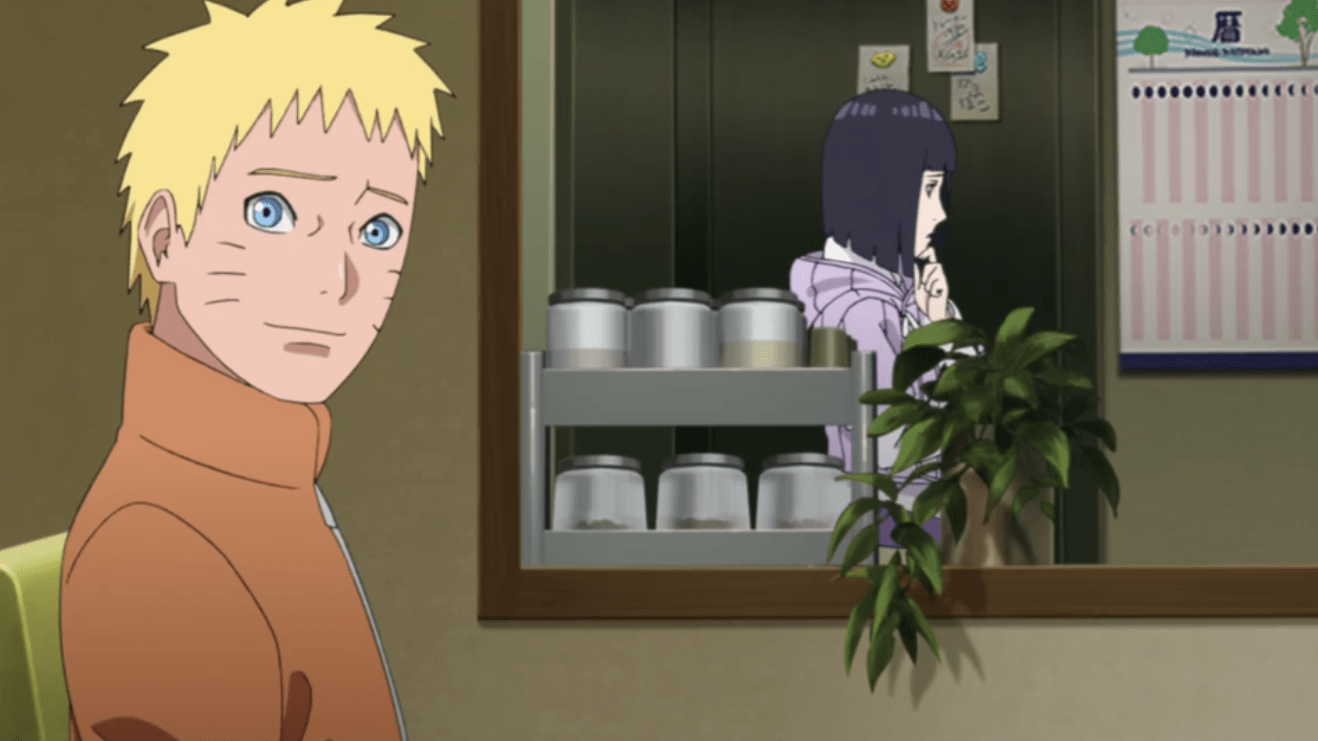 原创博人传209原创川木加戏与向日葵有小秘密博人地位受到挑战