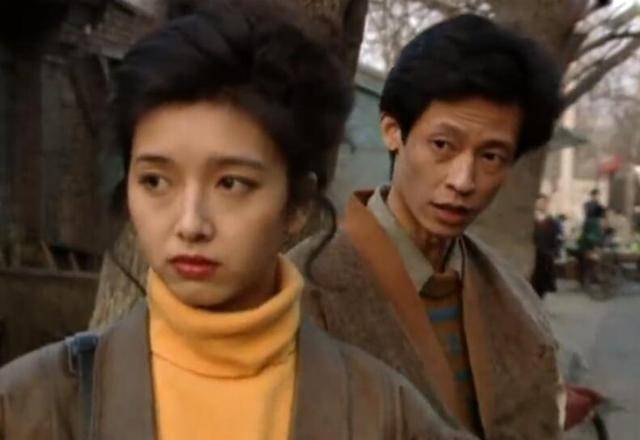 因为|当年的电视剧,《过把瘾》是真过瘾,真正的万人空巷