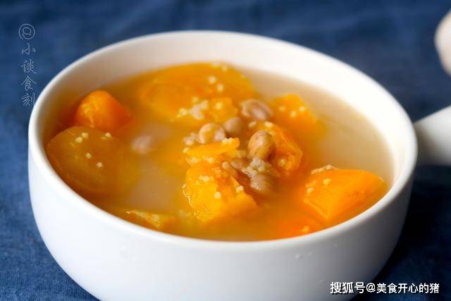 包子|早餐别总是包子馒头，早起半小时熬锅粥，鲜甜爽口，吃了精神满满