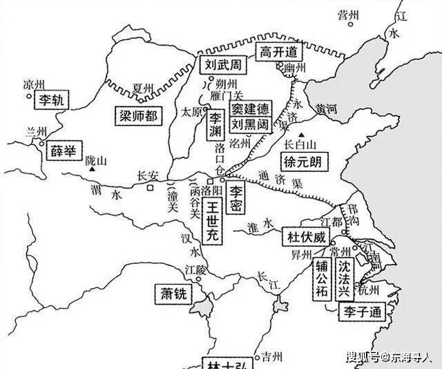 唐朝人口_唐朝户数增长表从图中人口数的变化你得到了什么认识(2)