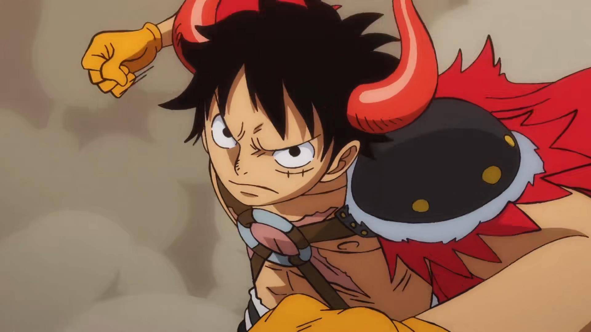 海賊王958集 路飛 索隆打亂原作戰計劃 基德卻認為是好事 阿笨蛋說動漫