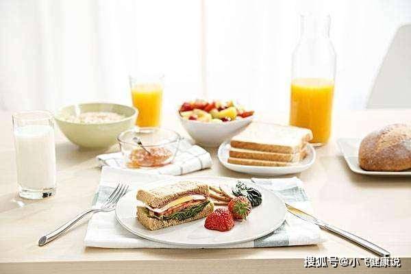 大脑|最容易长胖的早餐，吃多了身体不健康，很多人都在吃，快放弃！