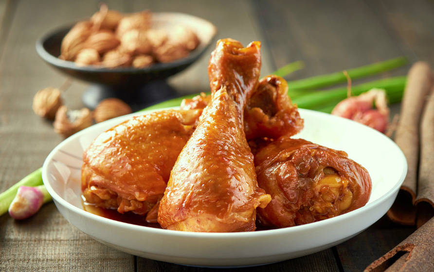 生活|陈记盛香亭店，新式的“轻食”卤味