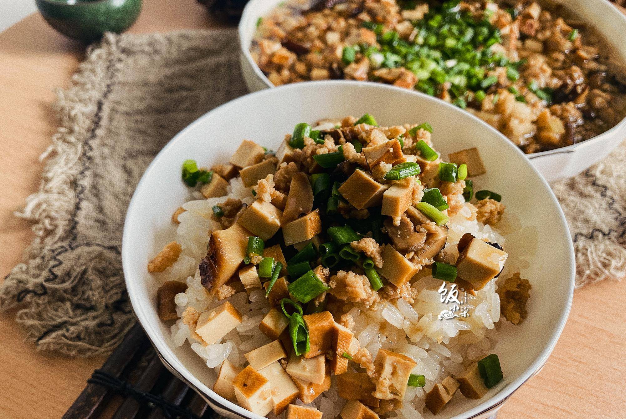 做法|温州人的早餐是米饭,味道还特别香,吃一碗就管饱,到中午都不饿