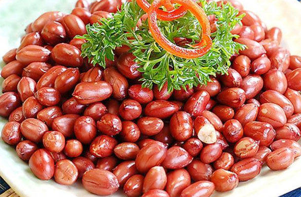 花生米是生吃好 还是熟吃好 营养师给出了详细解答 健康须知 心脑血管