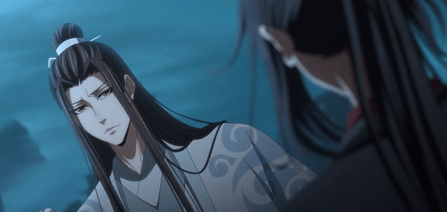 魔道祖师开头曲谱子_魔道祖师开头曲简谱(2)