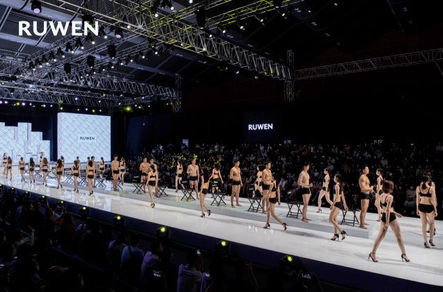 品牌|如吻风靡全球 引领时尚内衣消费潮流