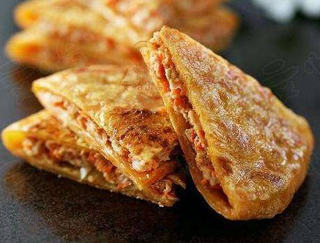 做法|这馅饼百吃不厌，一出锅就光盘，益肝明目，孩子吃了对眼睛好
