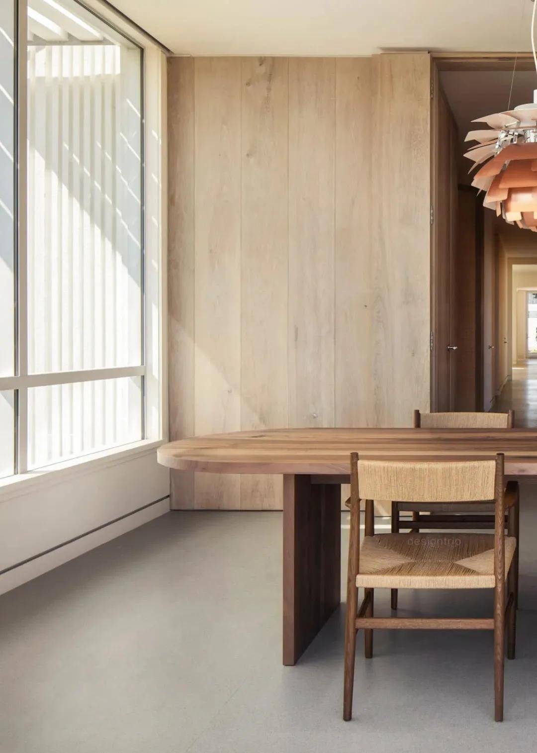 葡萄|David Thulstrup新作 | 加州葡萄酒庄里的接待中心