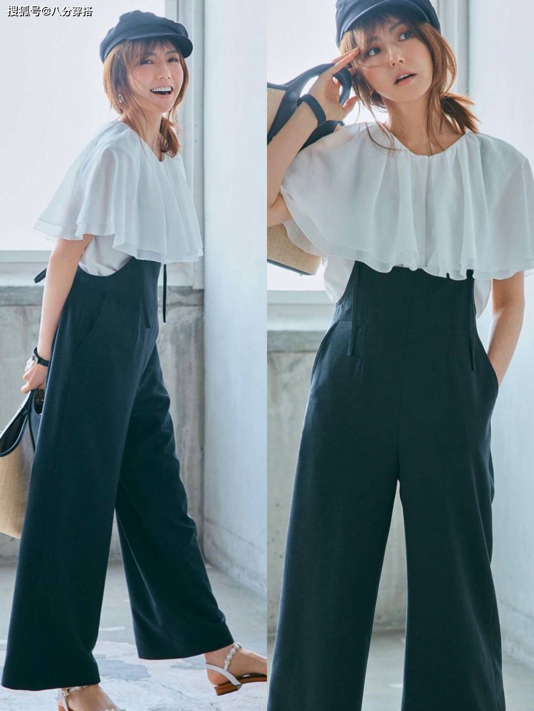 颜色|日常穿搭怎么才能更出彩？多借鉴这几个小技巧，实用又时髦