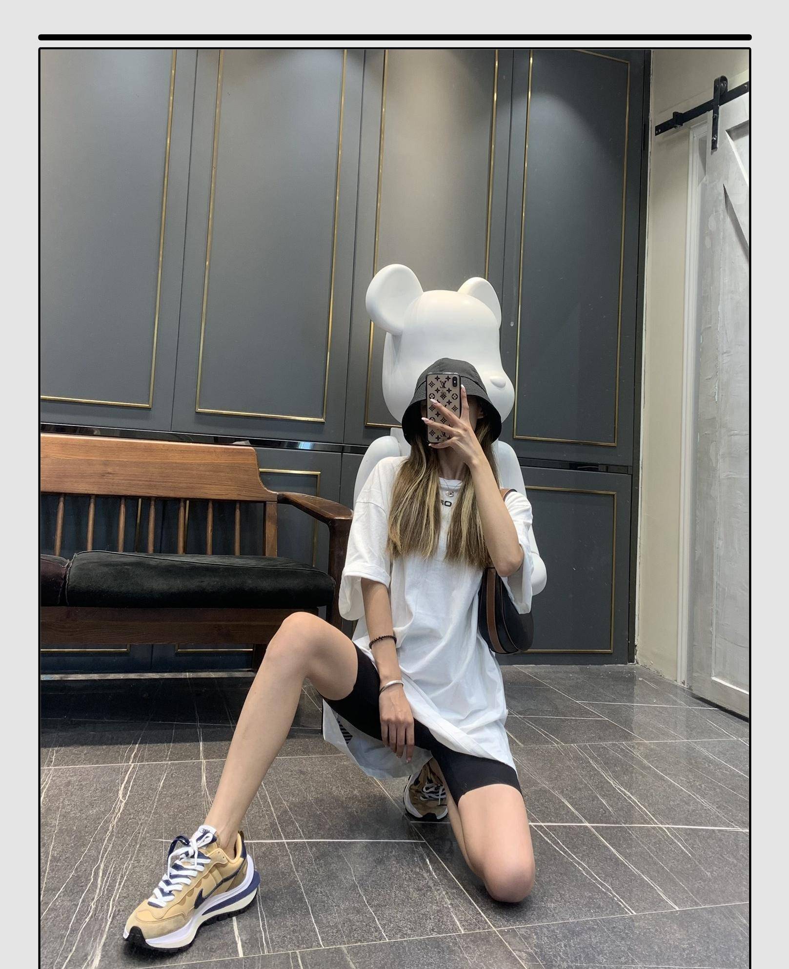 品牌|陈冠希爱不释手的时装品牌Sacai，与Nike的联名跑鞋居然这么酷