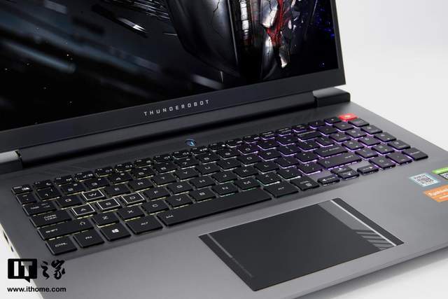 散热|雷神 ZERO AMD 版评测：130W 显卡性能释放，跑满 5800H+3060