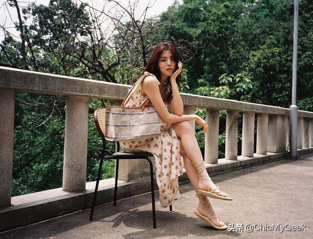遐想|“最美小三”韩素希形象大变身！任谁都抵抗不了她的纯欲感