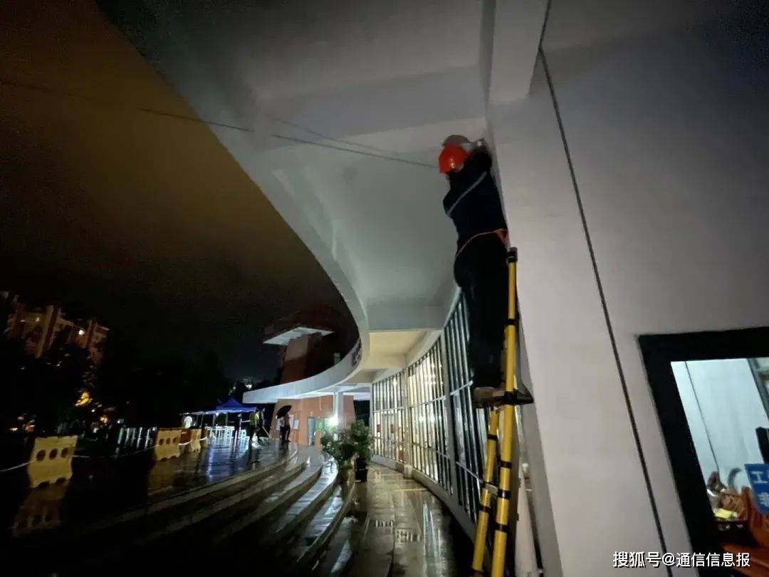 通信|扬州24小时织就防疫通信“安全网”