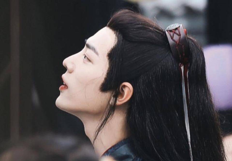 舅舅|《陈情续写》第33章：金凌抱魏婴痛哭，金陵台突生变故！