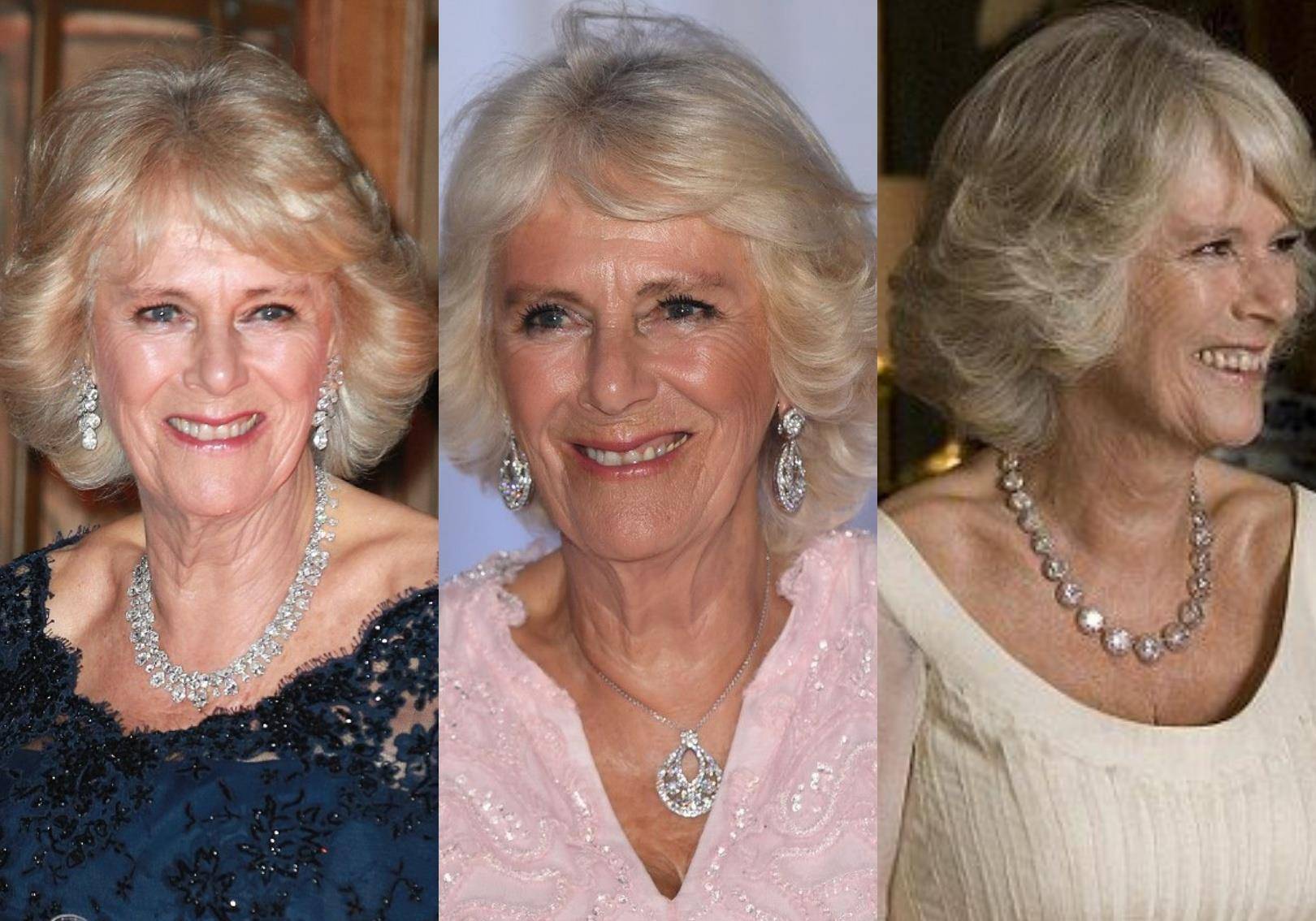 查尔斯|卡米拉和戴安娜珠宝PK，谁的数量更多？