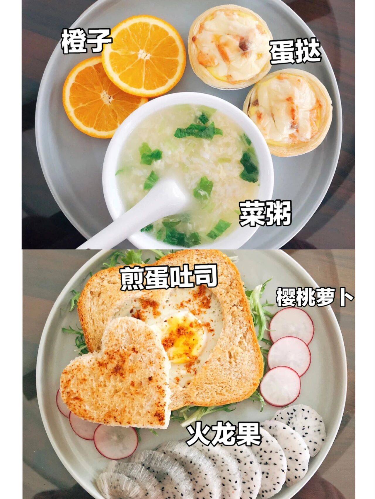 体重|孕期早餐合集营养健康不长胖!!