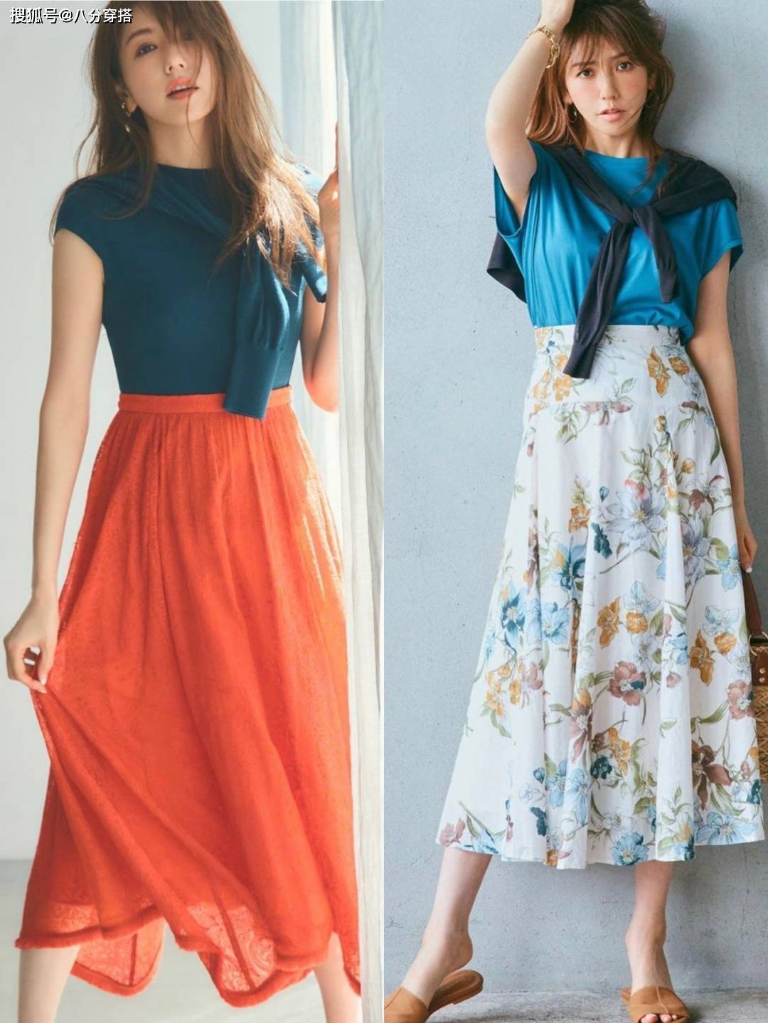 颜色|日常穿搭怎么才能更出彩？多借鉴这几个小技巧，实用又时髦