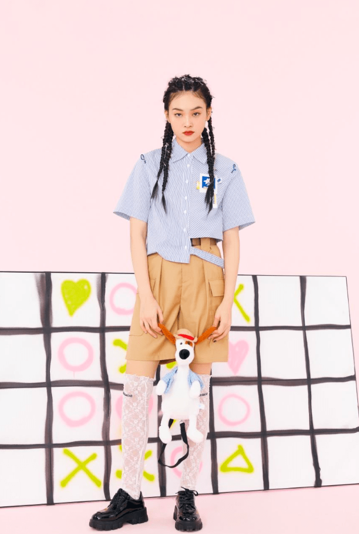 生活|夏季郊游凹造型,要穿idooer夏季“郊区生活照”系列