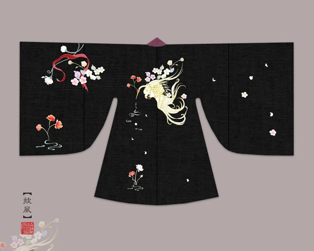市场|服装设计就业难？国货复兴！来波汉服大神们的设计稿