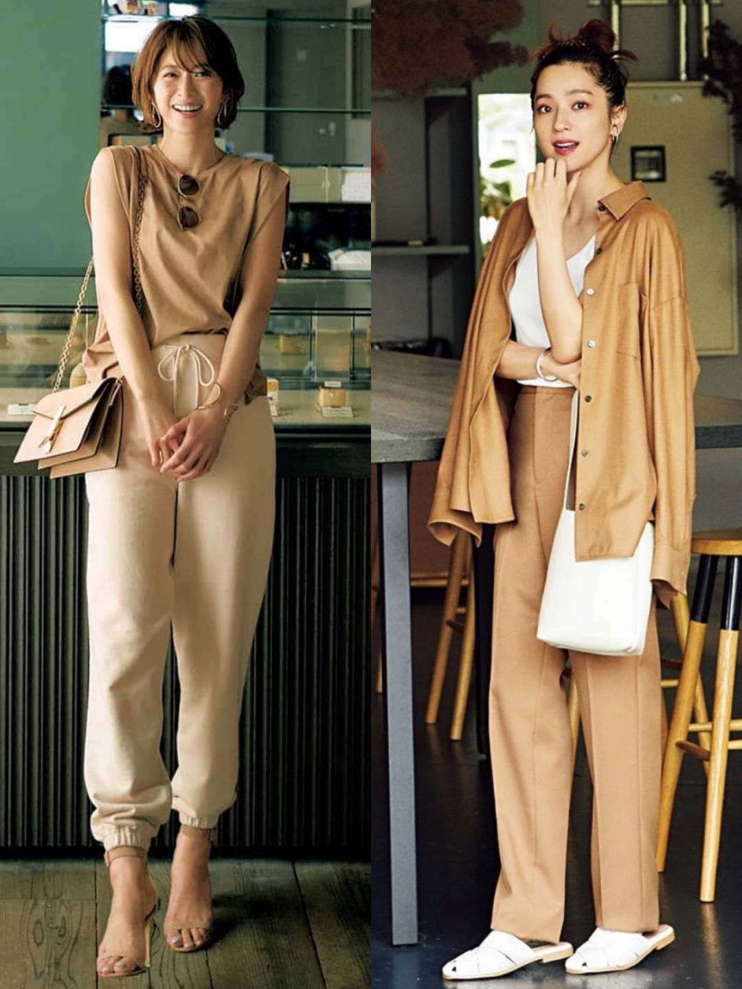 夏天|气质女人不要乱穿衣，多看看这几个穿搭思路，美得高级优雅