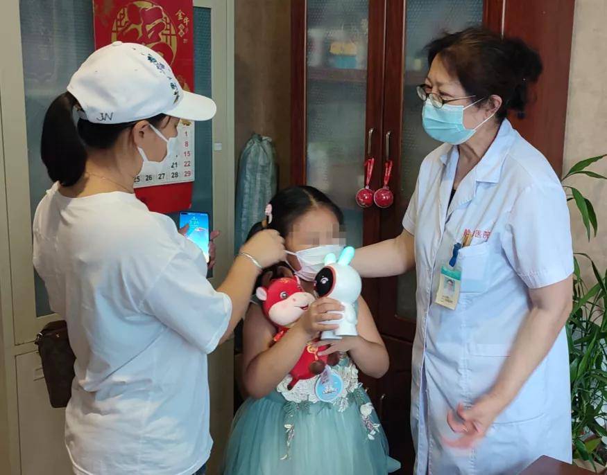 综合征|于萍：婚后4年不孕，如今女儿6岁，36岁又来要二胎