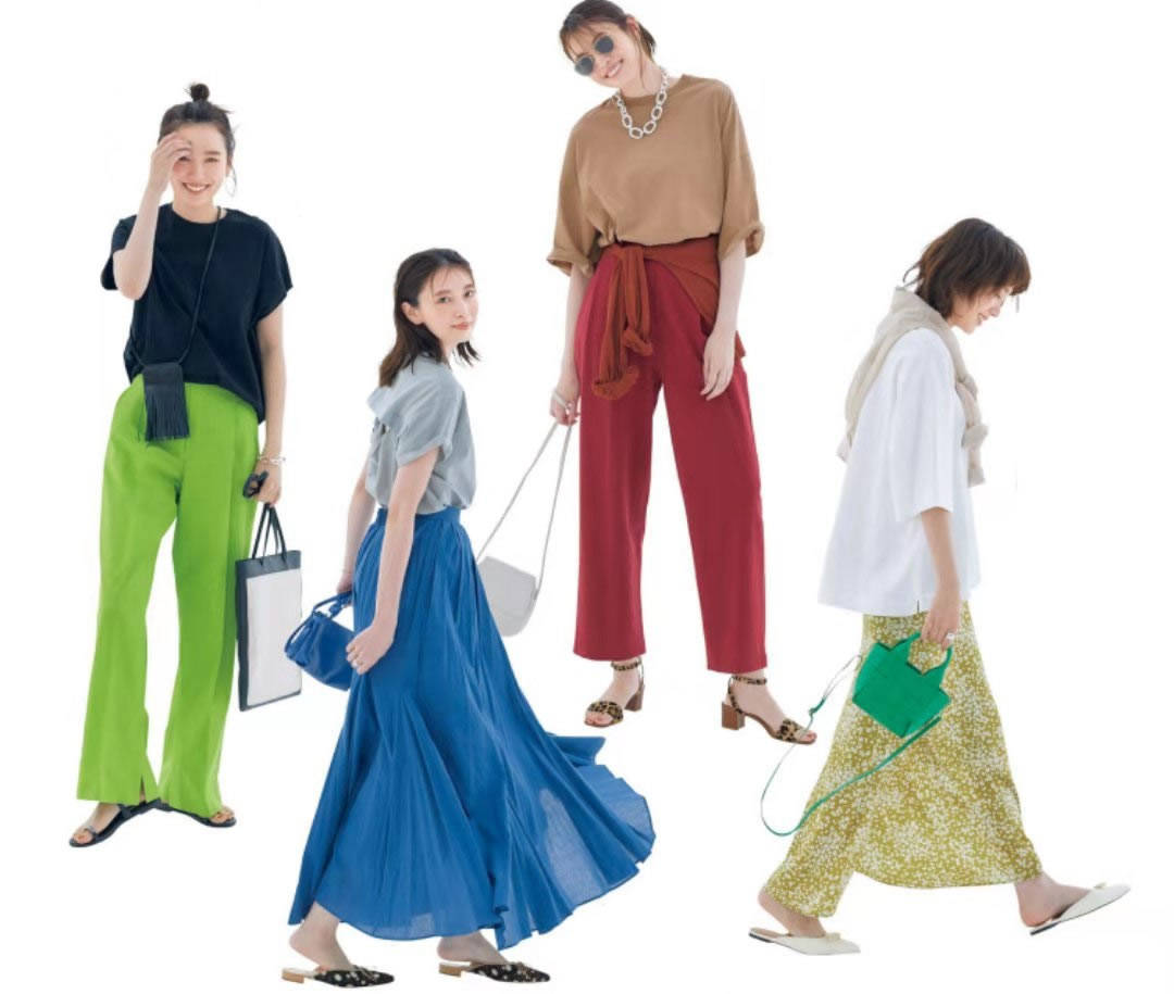 个性|夏天过半、“T恤”越穿越丑？6类风格+妆容技巧，赌你还一无所知