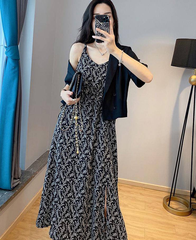 吊带|这才是气质女人该有的夏日穿搭：不花哨不装嫩、简简单单就很美！