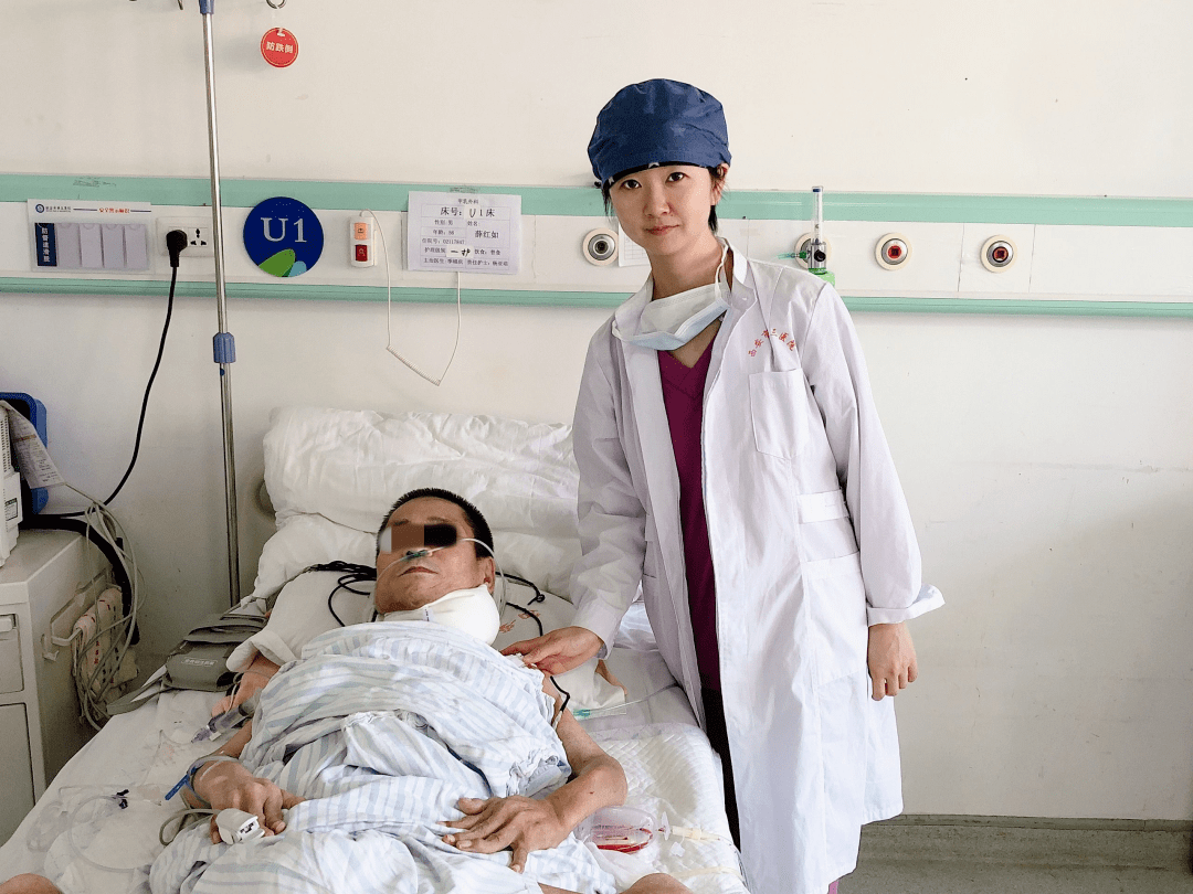 精准麻醉 | 为十年"玻璃人"保驾护航_患者