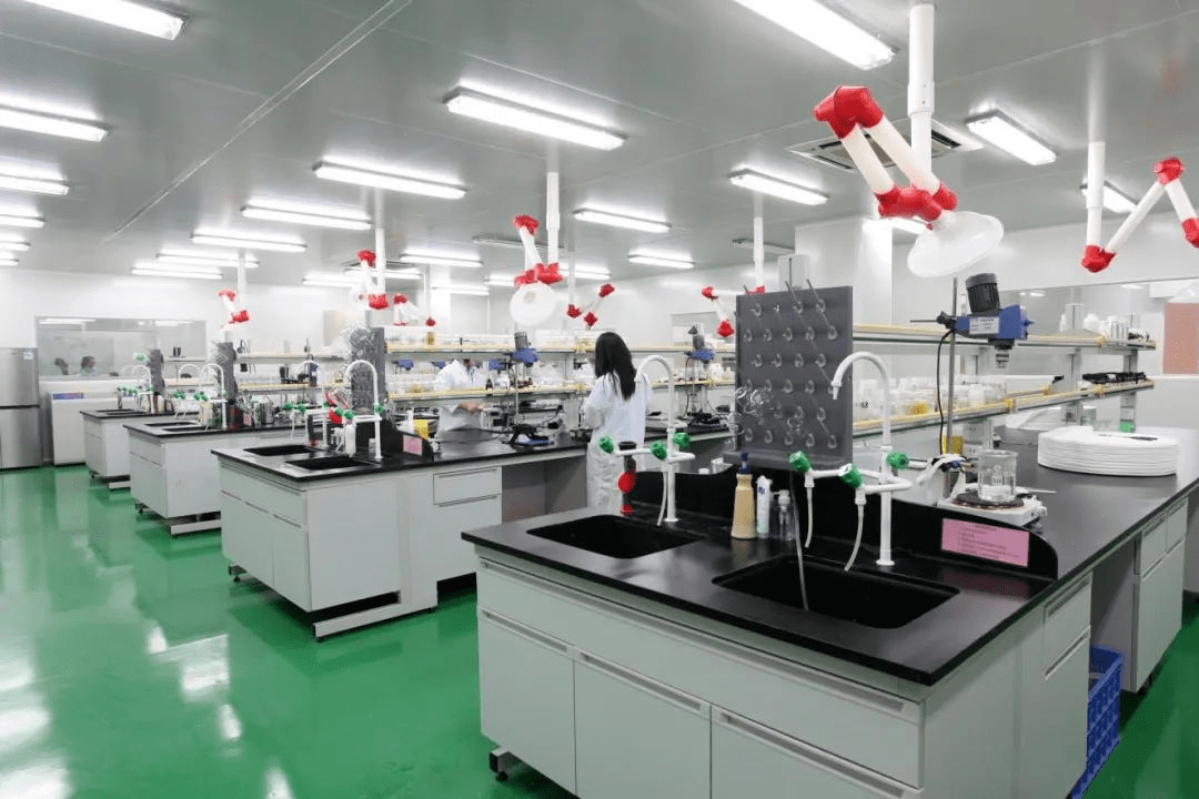 省省级企业技术中心""广东省功能性化妆品研发工程技术研究中心"认定