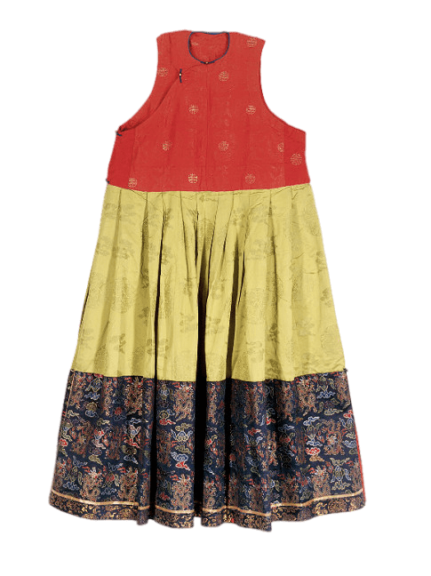 朝裙|“其实我偷偷穿了裙子!”