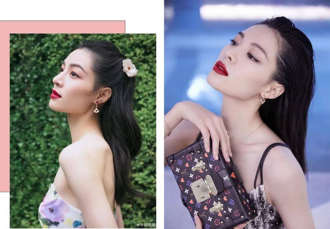 发型|被群嘲“脸方”的倪妮,怎么就逆袭成了高级脸?