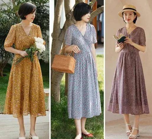 显高|矮个子中年女性穿衣难？27套通勤风气质搭配示范，照着穿就对了