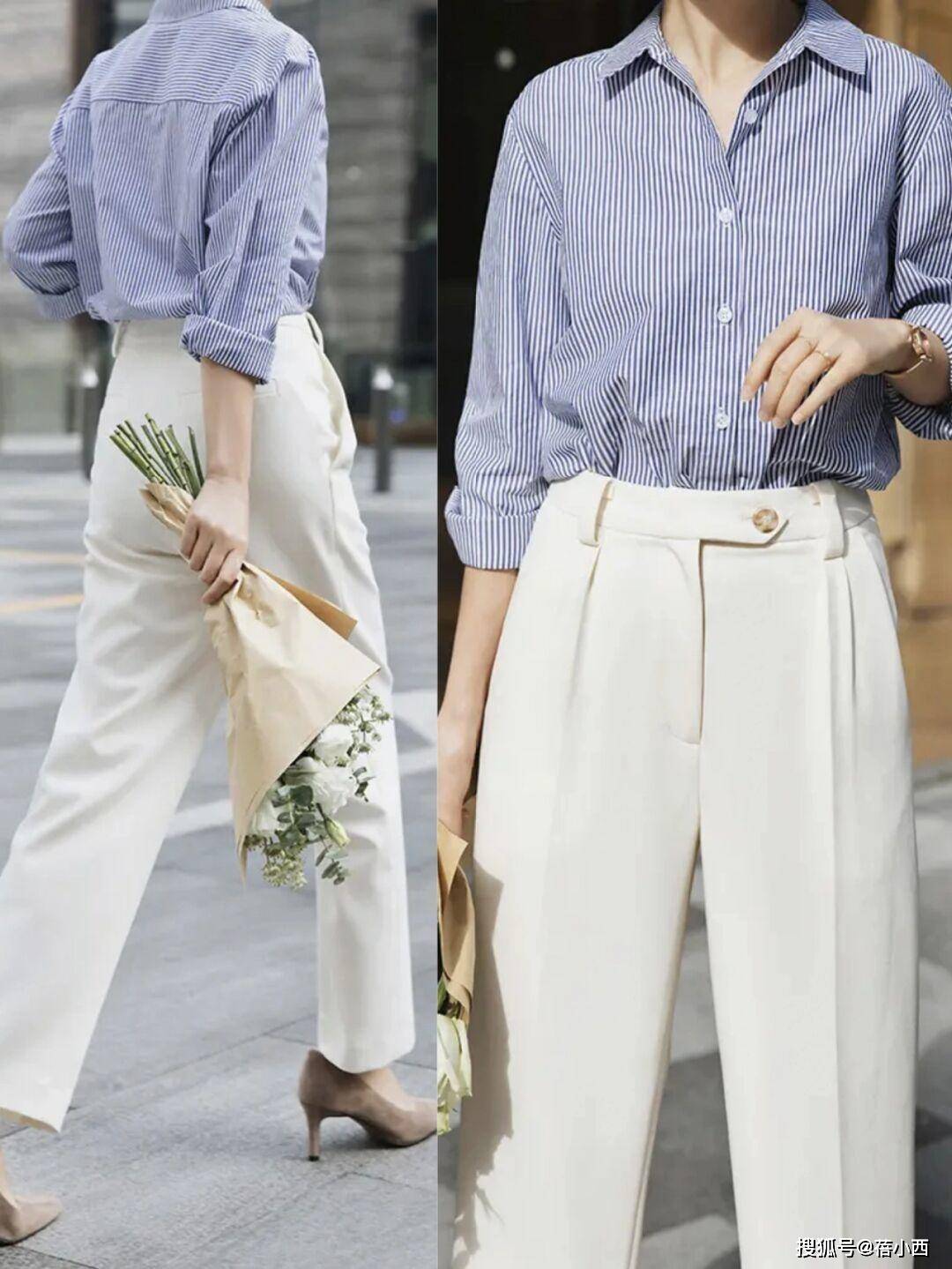 模板|30+的女性，这些穿搭模板赶快收藏起来，帮你打造内在优雅气质