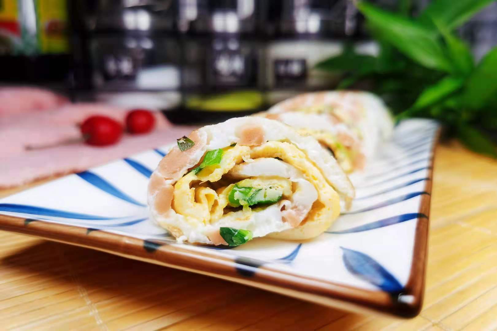 光盘|伏天主食我常做它，10分钟上桌，营养丰富又顶饱，精神饱满一整天