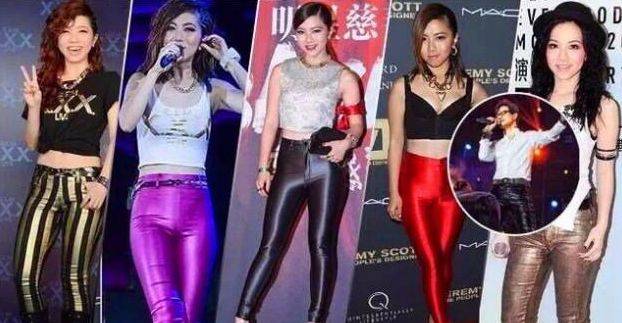 好身材|邓紫棋美炸了！脱掉皮裤穿上丝袜超女人，网友：又恋爱了吧！