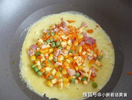 食材|开学了，孩子早餐就做这个，简单省时又省事，还能保护牙齿防龋齿